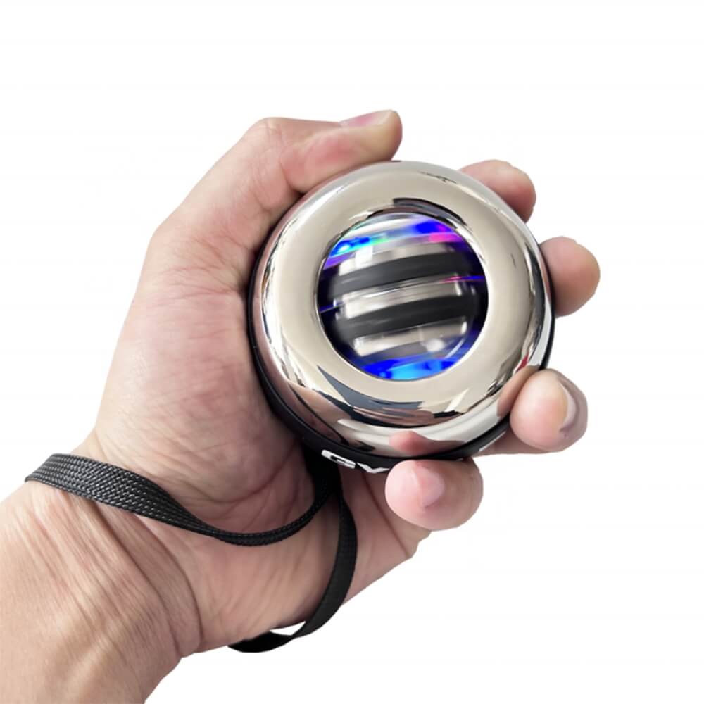 Gyro Ball™ - Styrkespinner for Rehabilitering og Trening