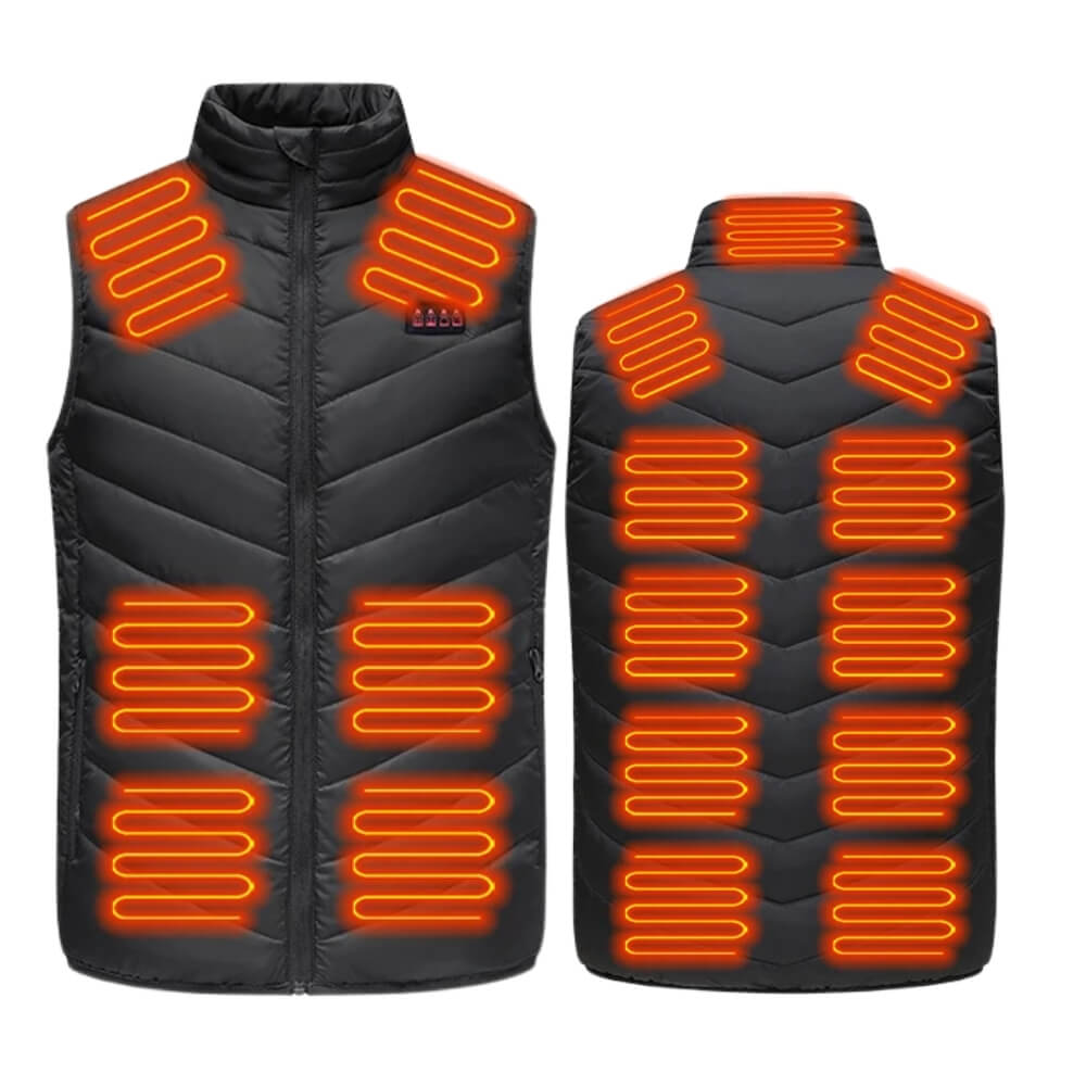 HeatPal™ - Oppvarmet Vest