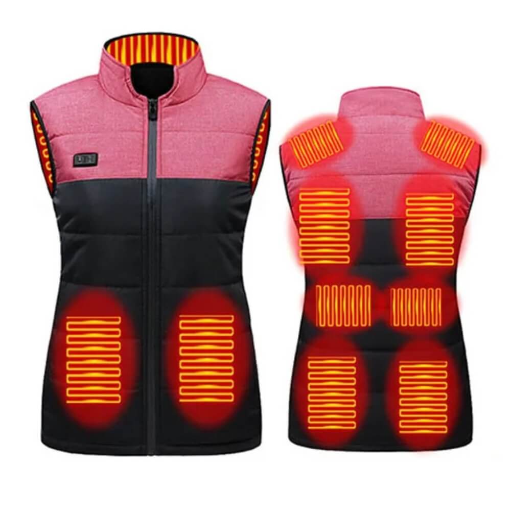 HeatPal™ - Oppvarmet Vest