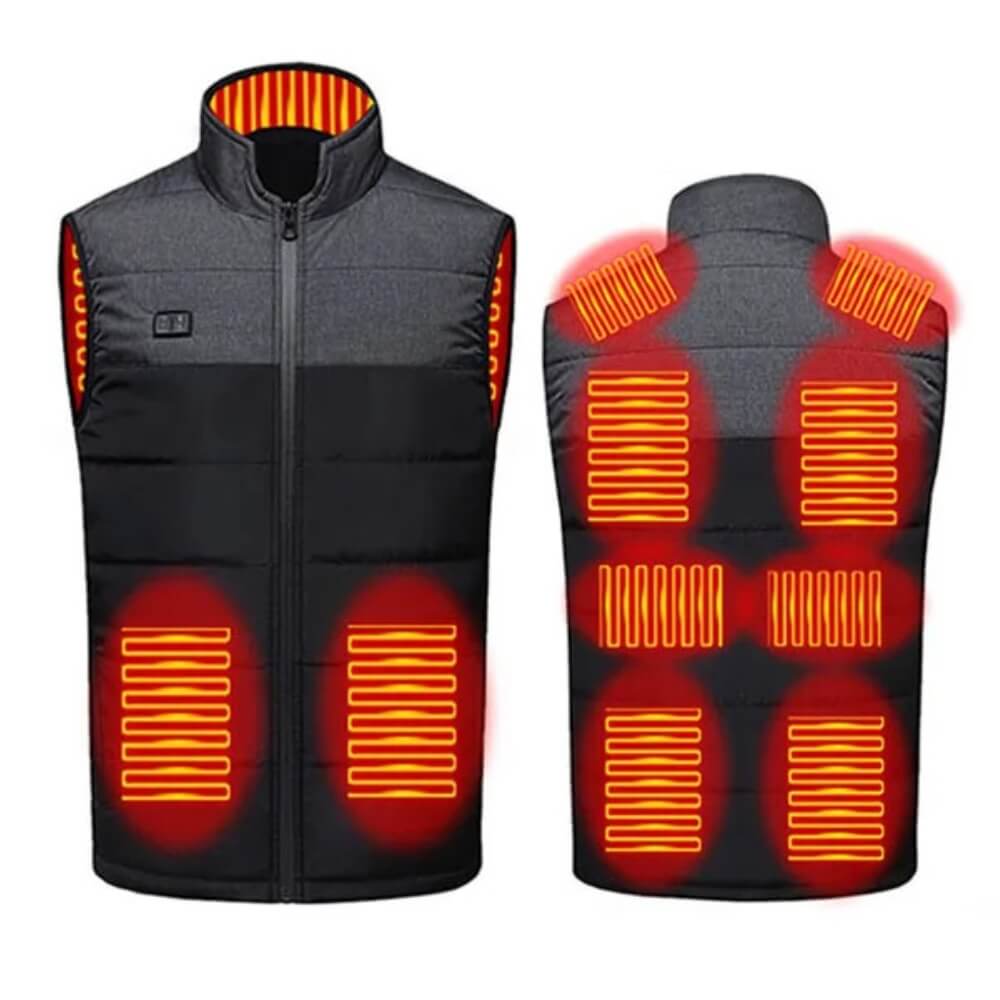 HeatPal™ - Oppvarmet Vest