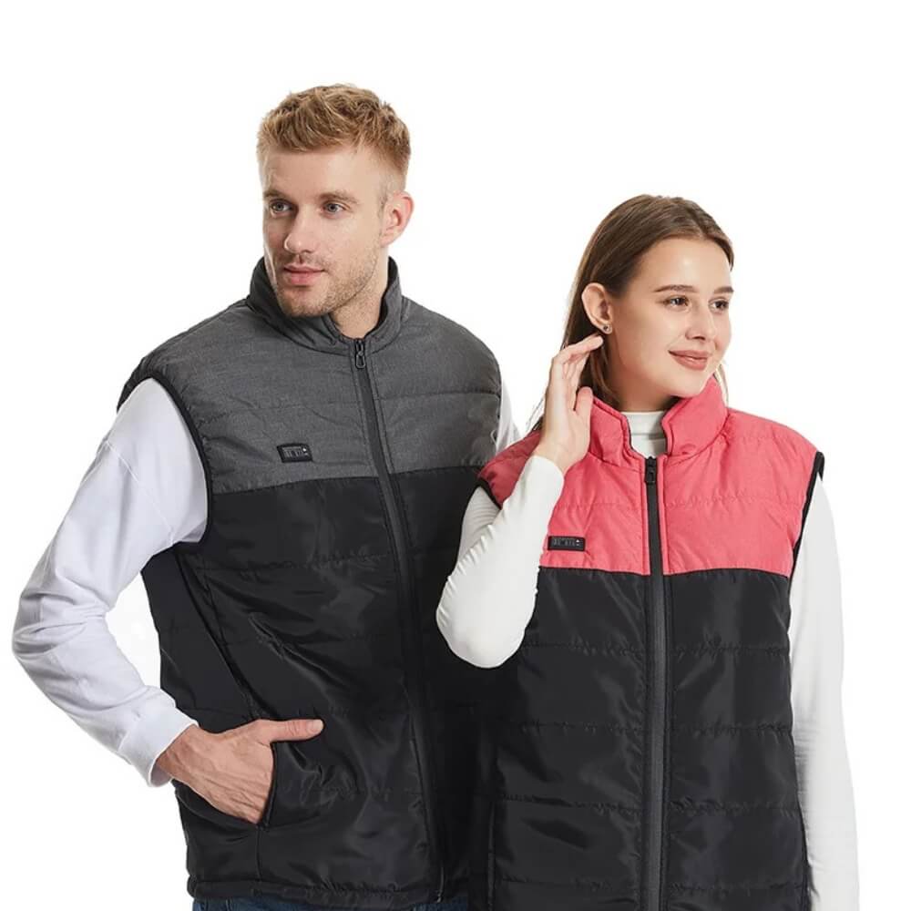 HeatPal™ - Oppvarmet Vest