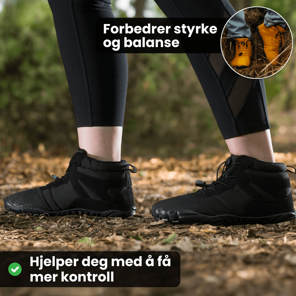 HikePro™ - Terrenggående Tursko