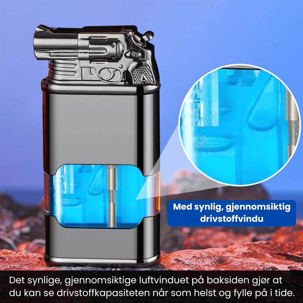 Ignix™ - Lommelykt Lighter