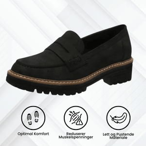 Kaja™ - Stilige Ortopediske Loafers for Kvinner