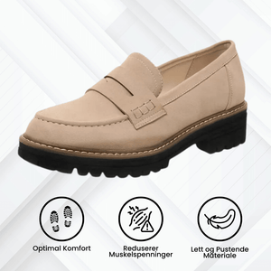 Kaja™ - Stilige Ortopediske Loafers for Kvinner