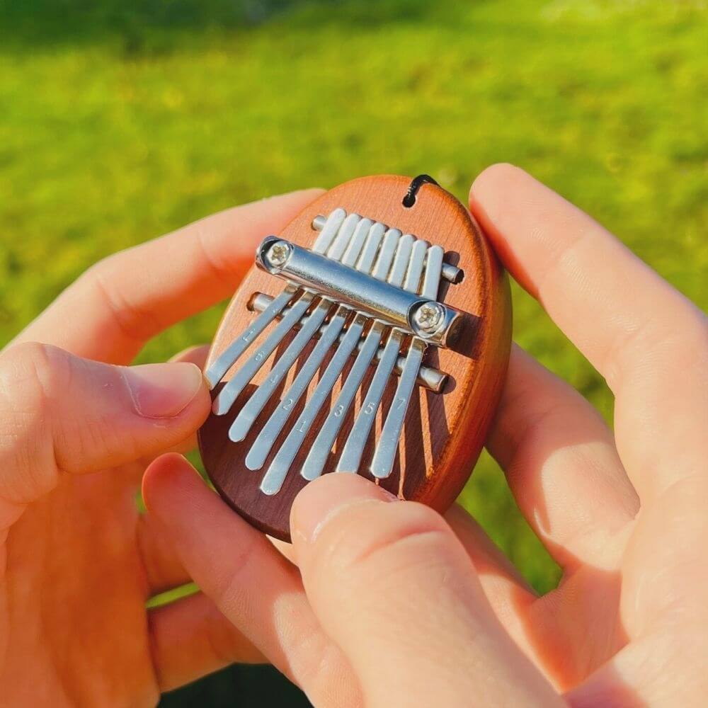 Kalimba™ - Fremhev Musikeren i Deg!