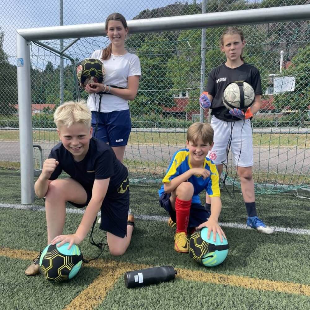 Kickerz™ - Din personlige fotballtrener (1+1 GRATIS)