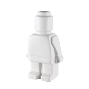 Lego-vase (1+1 Gratis)