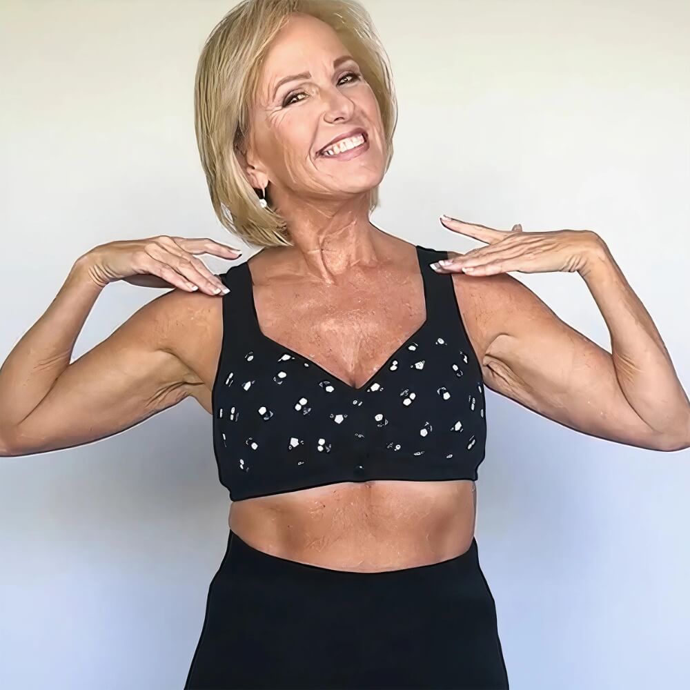 Lene™ -  Perfekt BH for Eldre Kvinner