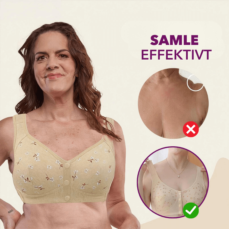 Lene™ -  Perfekt BH for Eldre Kvinner