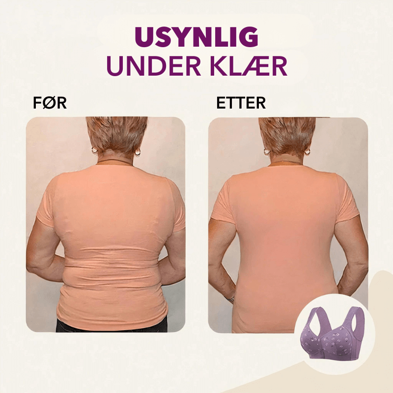 Lene™ -  Perfekt BH for Eldre Kvinner