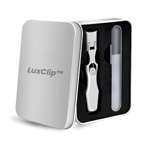 LuxClip™ - Den Eksklusive Presisjonsnegleklipperen