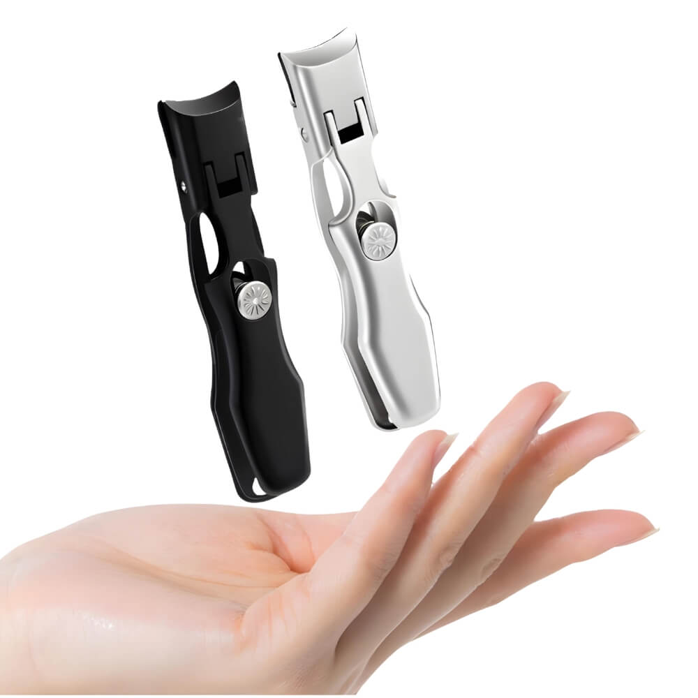 LuxClip™ - Den Eksklusive Presisjonsnegleklipperen