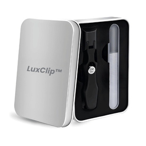 LuxClip™ - Den Eksklusive Presisjonsnegleklipperen