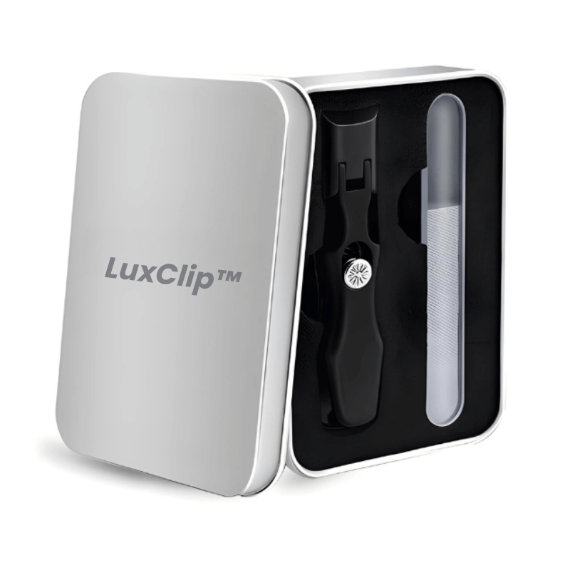 LuxClip™ - Den Eksklusive Presisjonsnegleklipperen