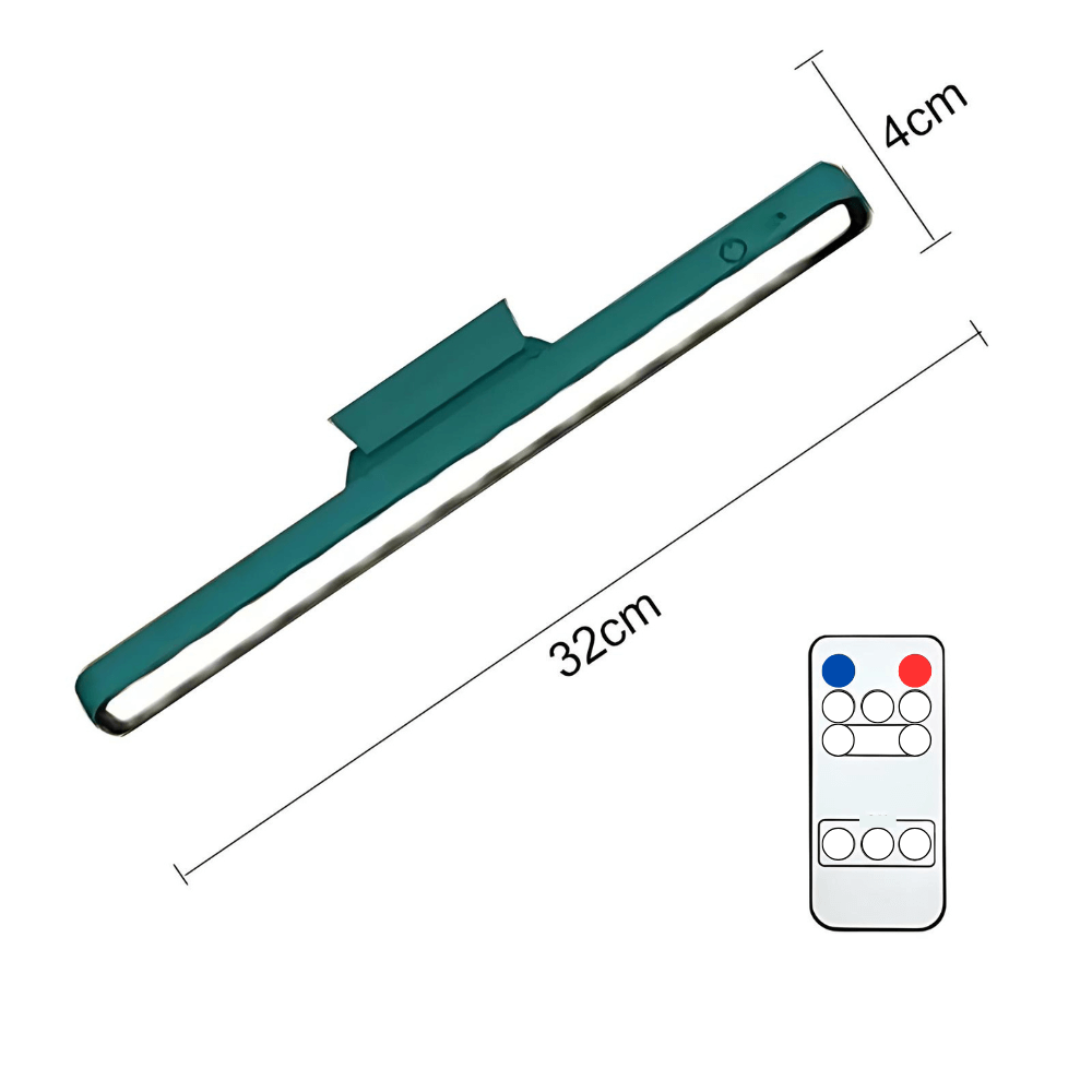 MagniGlow™ - Dempbar skrivebordslampe