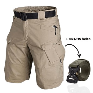 Magnus™ - Cargoshorts med Flere Lommer (GRATIS Belte)