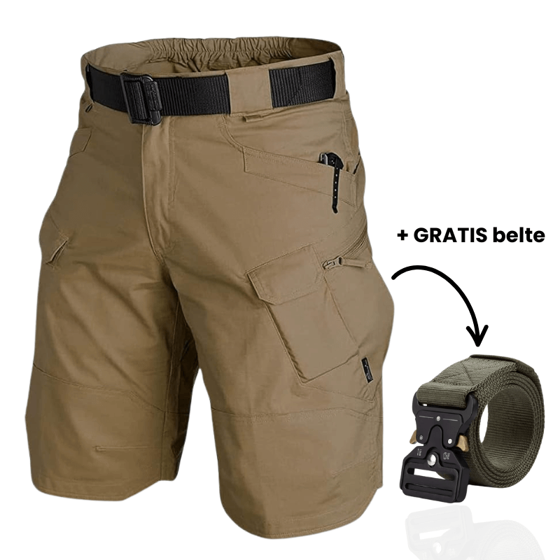 Magnus™ - Cargoshorts med Flere Lommer (GRATIS Belte)