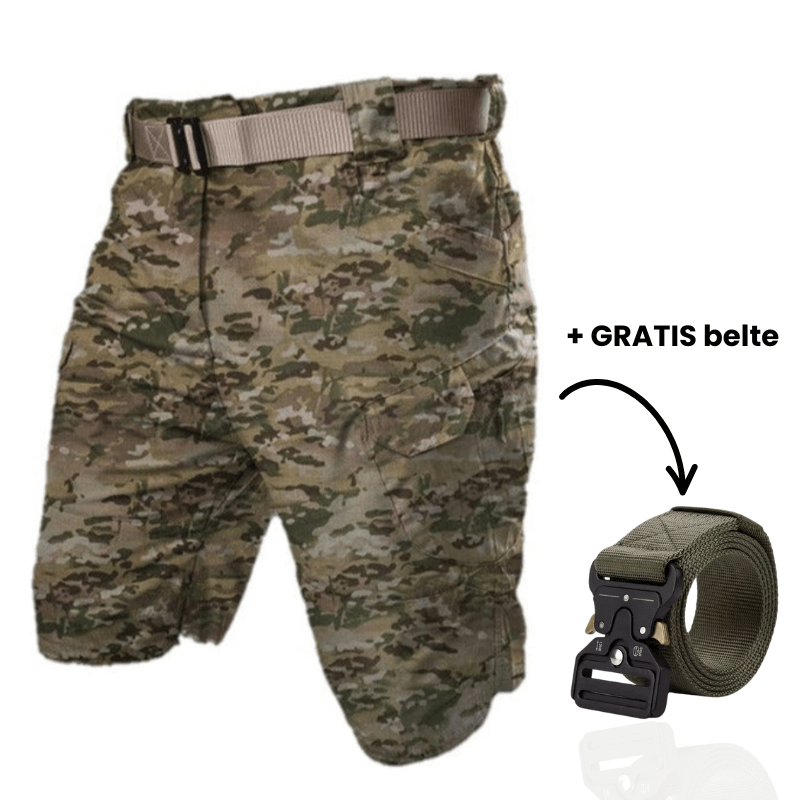 Magnus™ - Cargoshorts med Flere Lommer (GRATIS Belte)