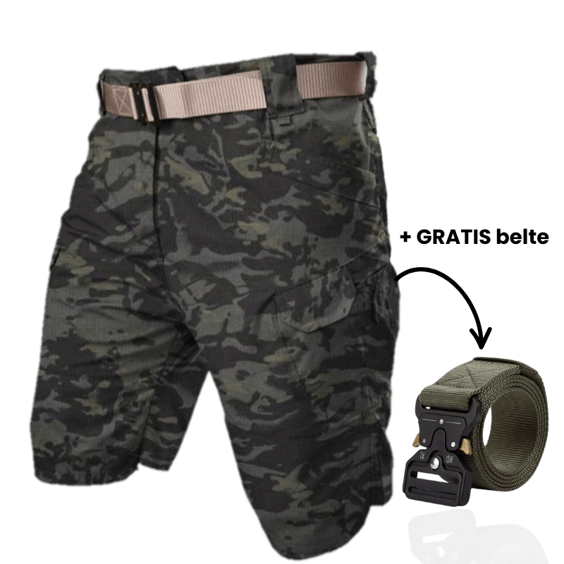 Magnus™ - Cargoshorts med Flere Lommer (GRATIS Belte)