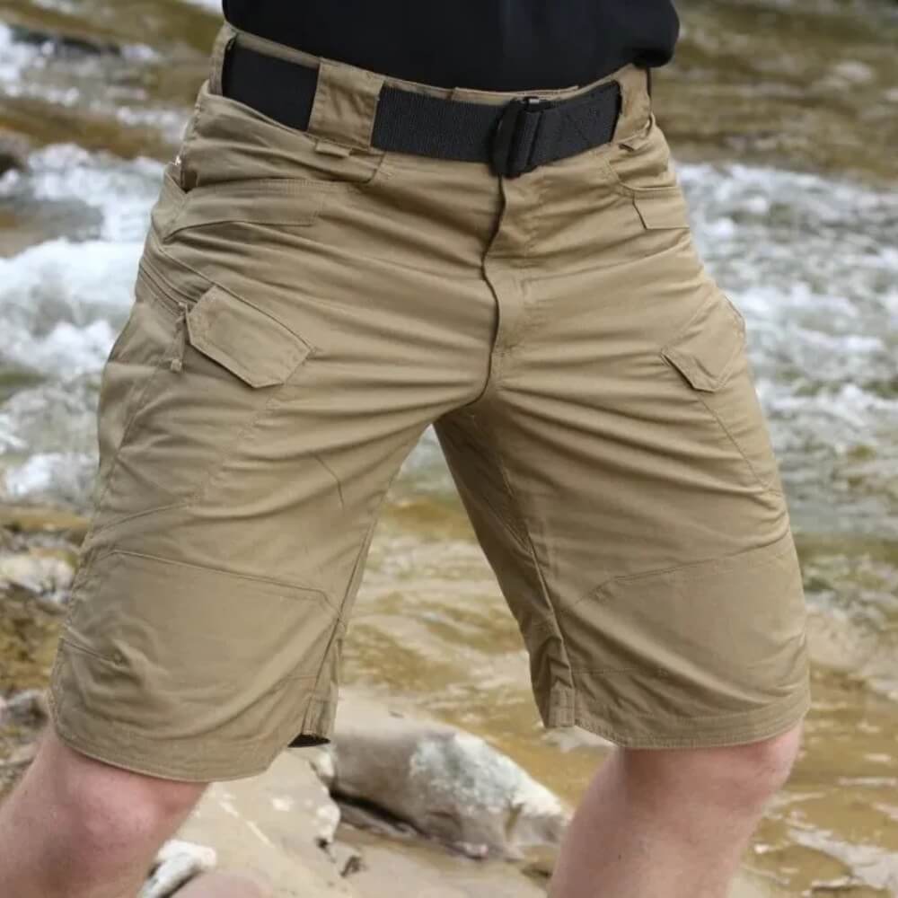 Magnus™ - Cargoshorts med Flere Lommer (GRATIS Belte)