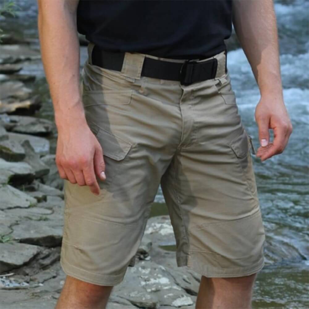 Magnus™ - Cargoshorts med Flere Lommer (GRATIS Belte)