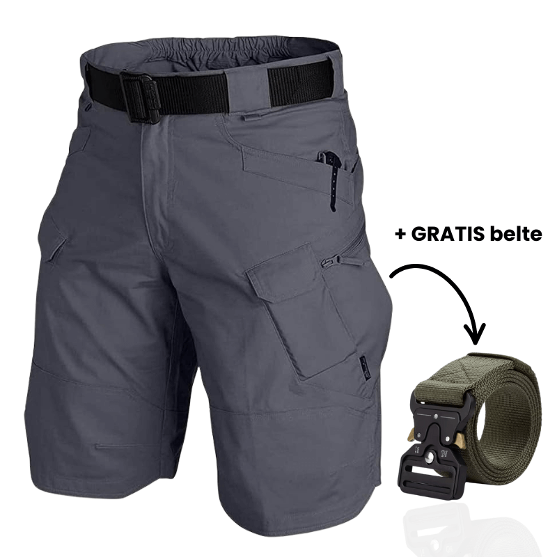 Magnus™ - Cargoshorts med Flere Lommer (GRATIS Belte)