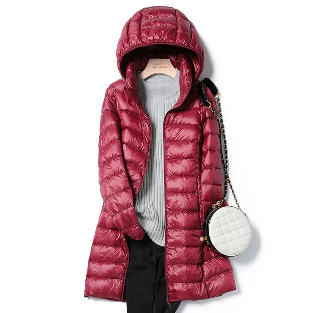 Matilde™ - Ultra-Warm Hooded Parka