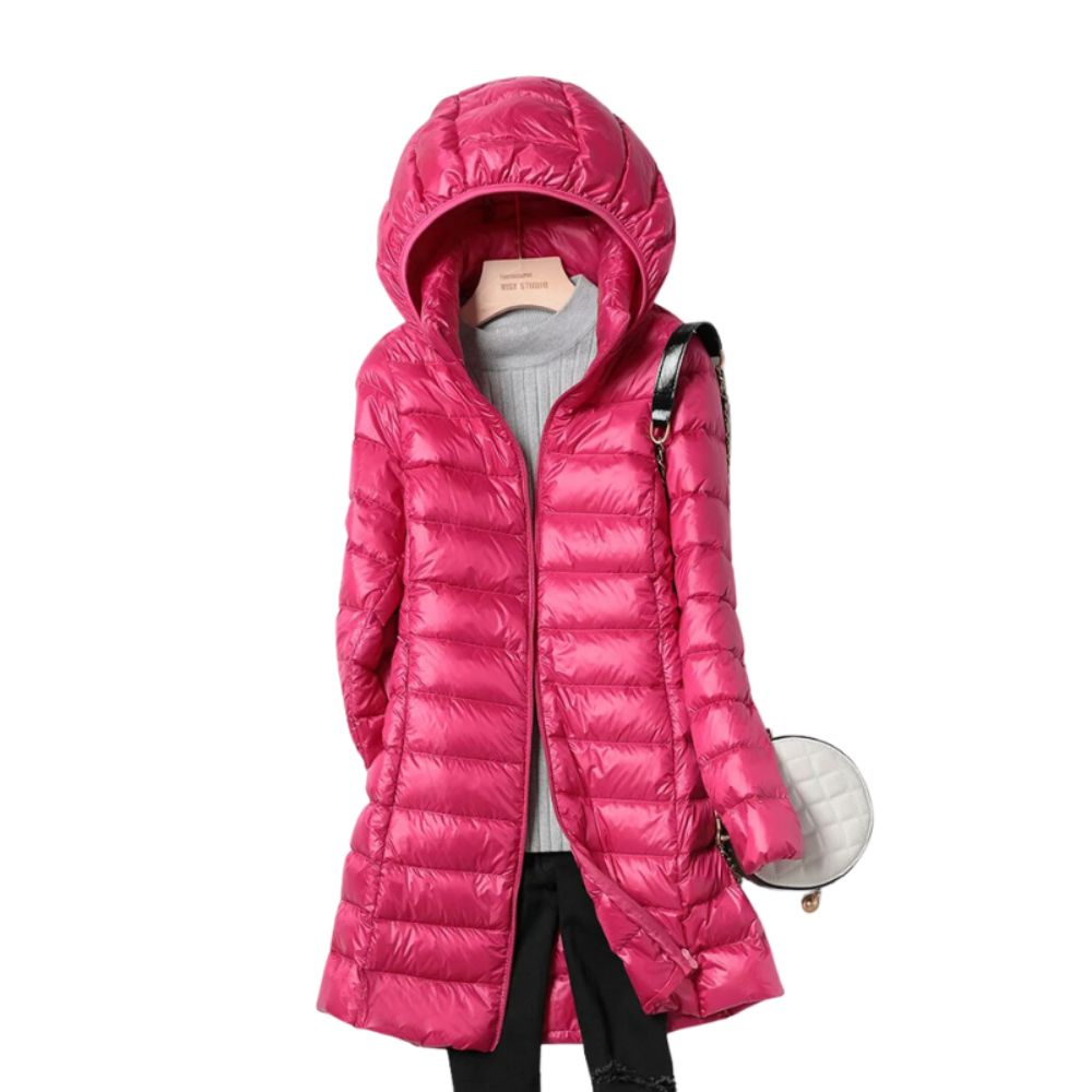 Matilde™ - Ultra-Warm Hooded Parka