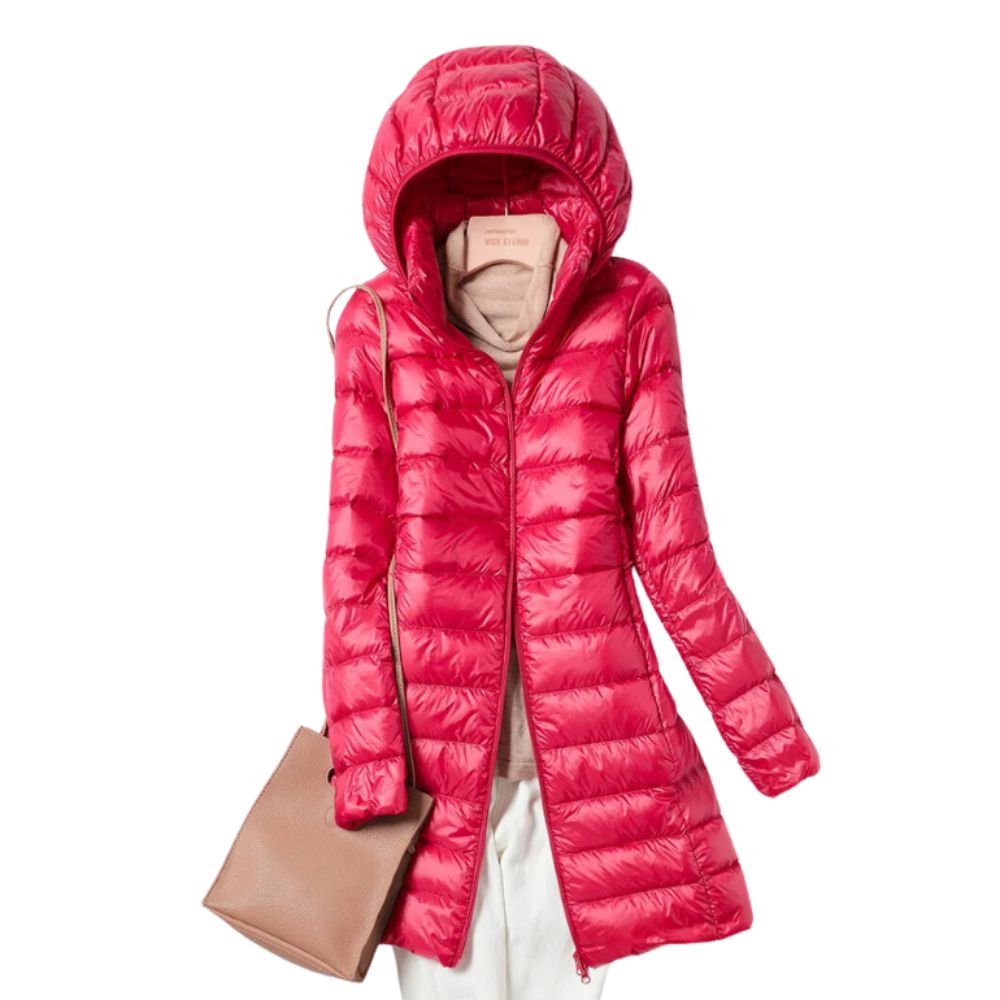 Matilde™ - Ultra-Warm Hooded Parka