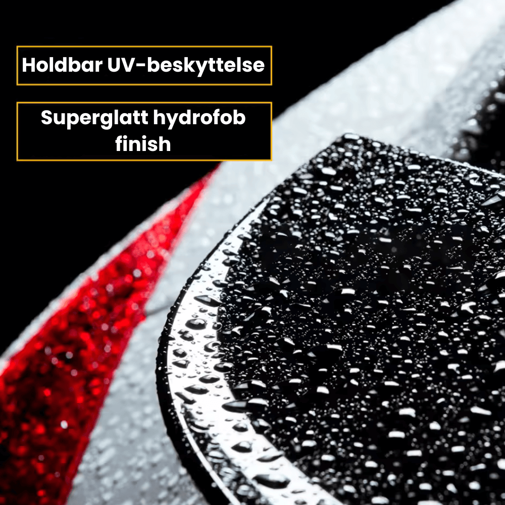NanoSpray™ – 9H Keramisk Beskyttelse