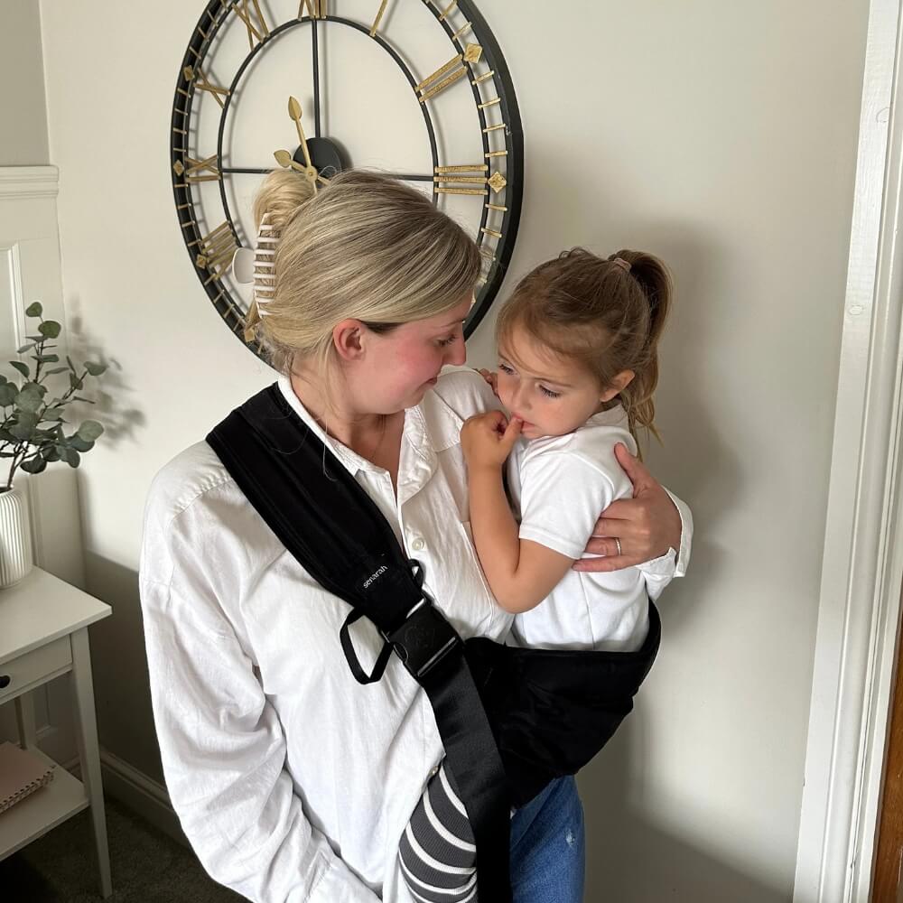 Nesti™ - Bæresele for Baby