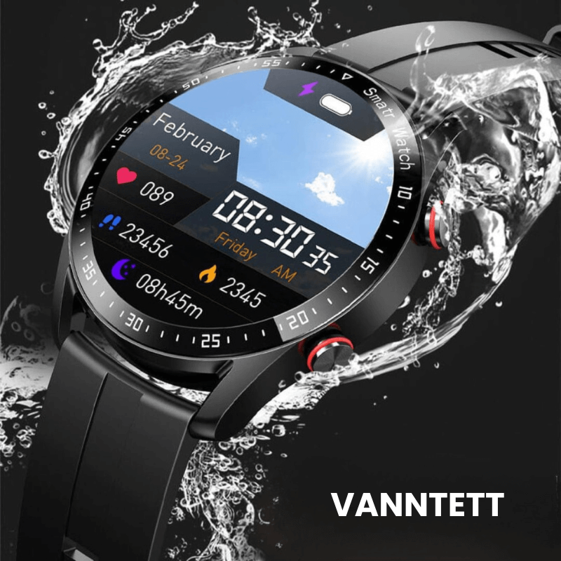 Nexora™ - Elegant Smartklokke