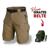 Olav™ - Ultimate Cargo Shorts med 7 Lommer + Gratis Belte