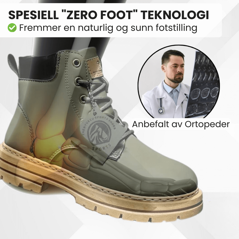 OrthoBoots™ - Isgrep Vinterstøvler