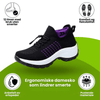 OrthoComfort™ - Støttende sko for daglig smertelindring