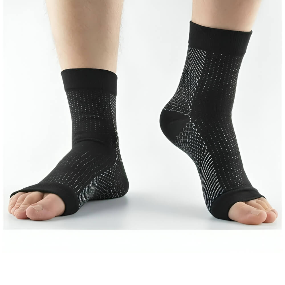 ReliefSocks™ - Kompresjonsstøttestrømper (1+2 par gratis)