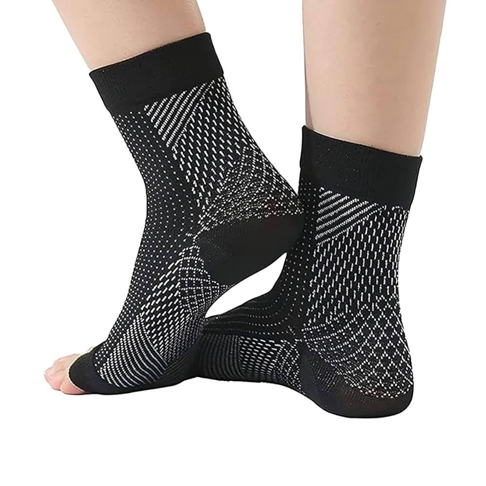 ReliefSocks™ - Kompresjonsstøttestrømper (1+2 par gratis)