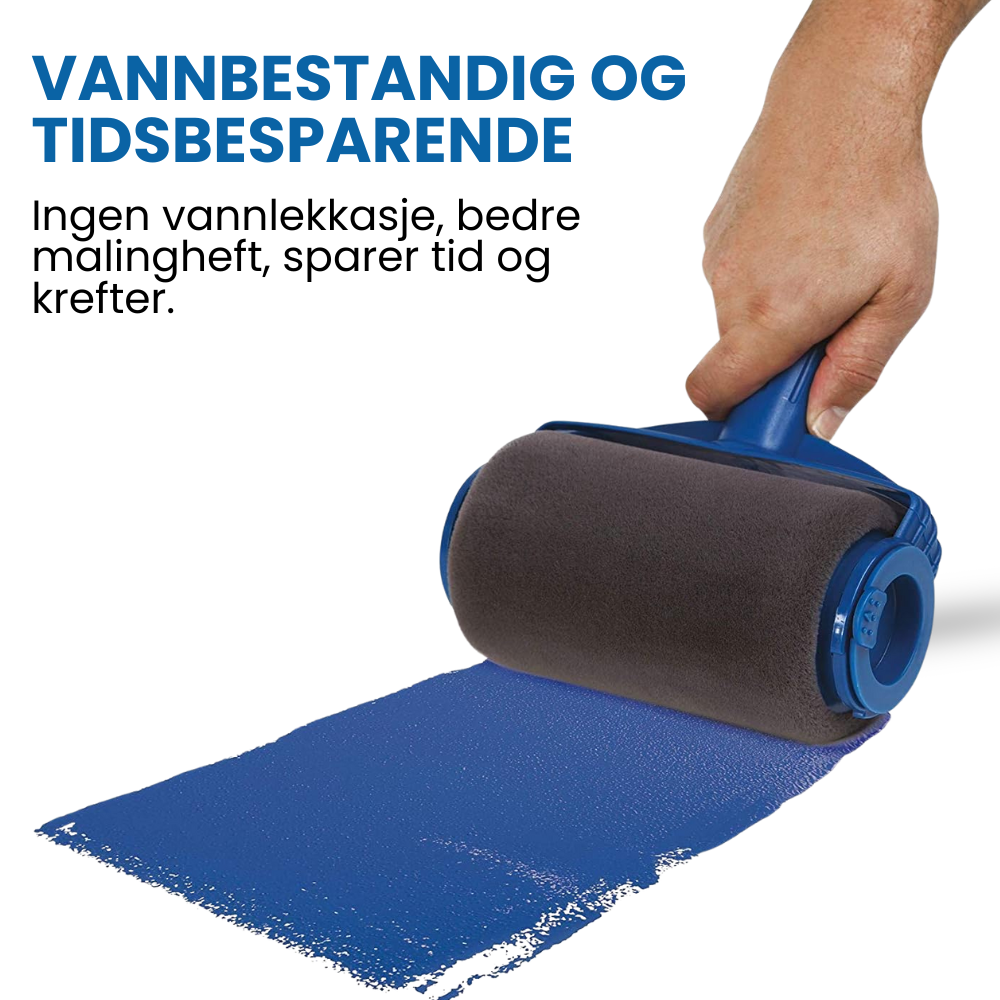 PaintPro+ - Perfekt rulle for enkel maling hjemme