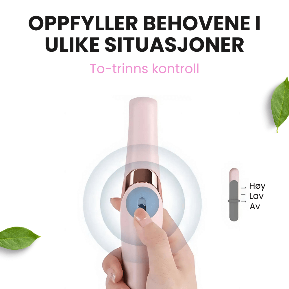 PediLux™ - Myk Bort Tørr Hud