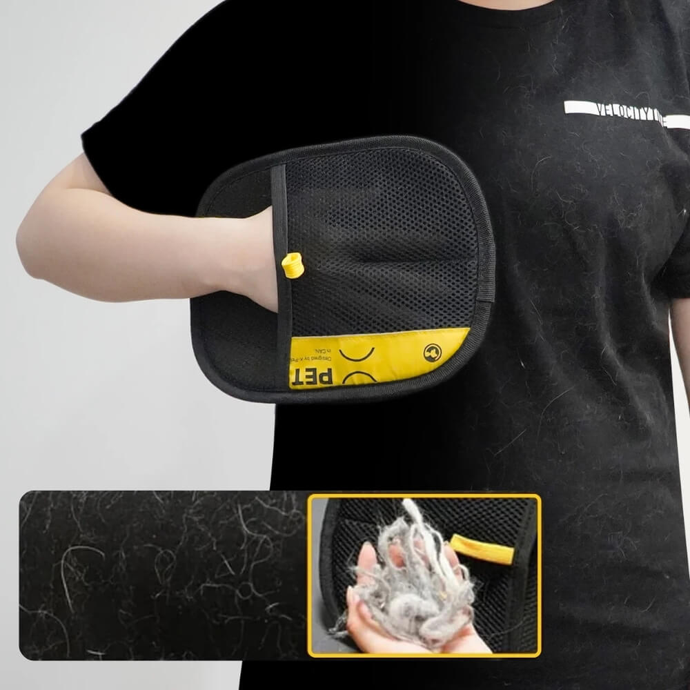 PetPal™ - Miljøvennlig, Skånsom Børste og Lofjerner for Møbler, Klær og Bil (1+1 GRATIS)
