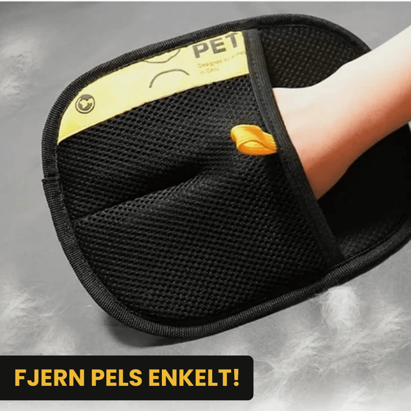 PetPal™ - Miljøvennlig, Skånsom Børste og Lofjerner for Møbler, Klær og Bil (1+1 GRATIS)