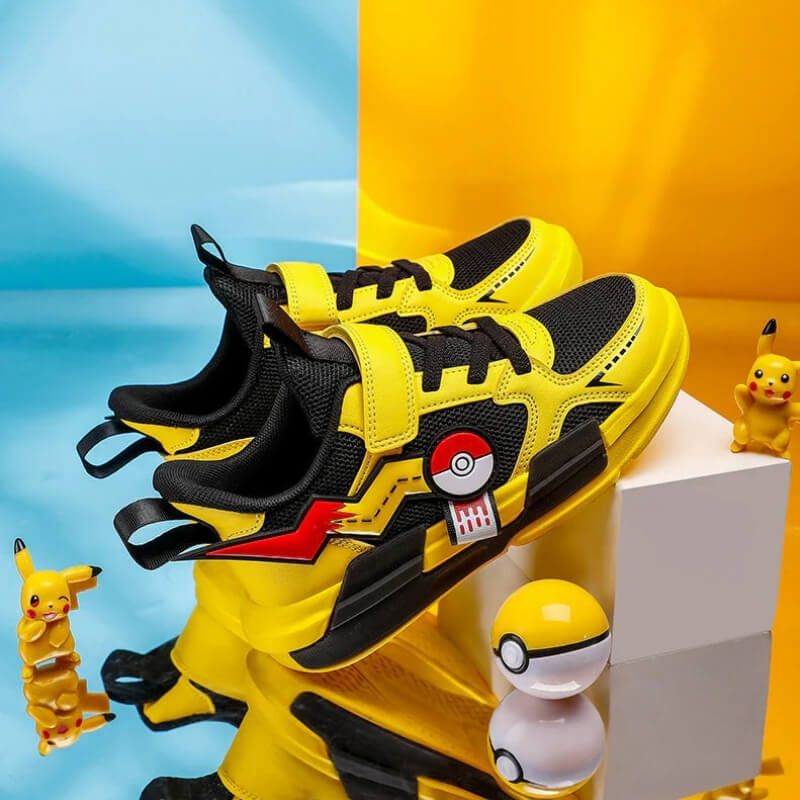 PokéKicks™ - Barnesneakers med Pokémon