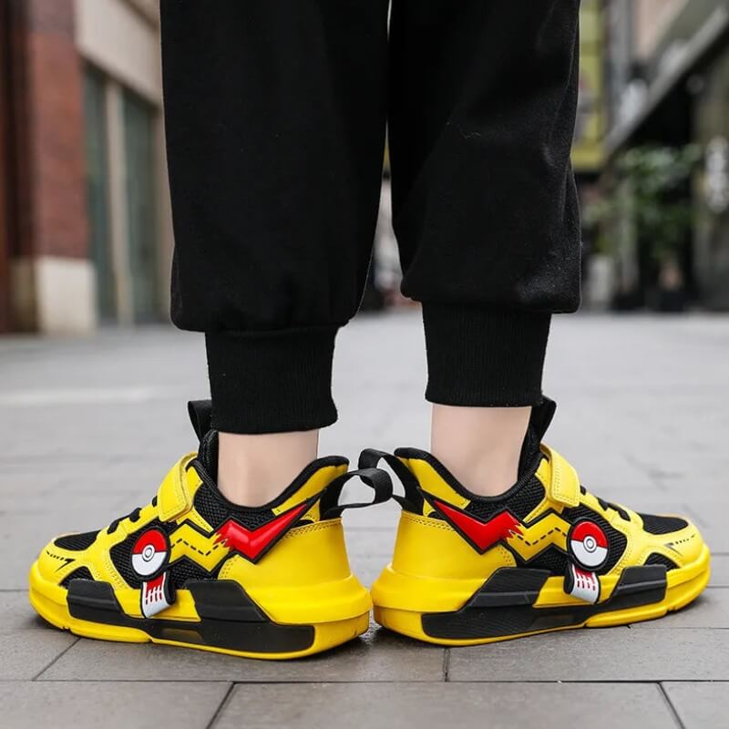 PokéKicks™ - Barnesneakers med Pokémon