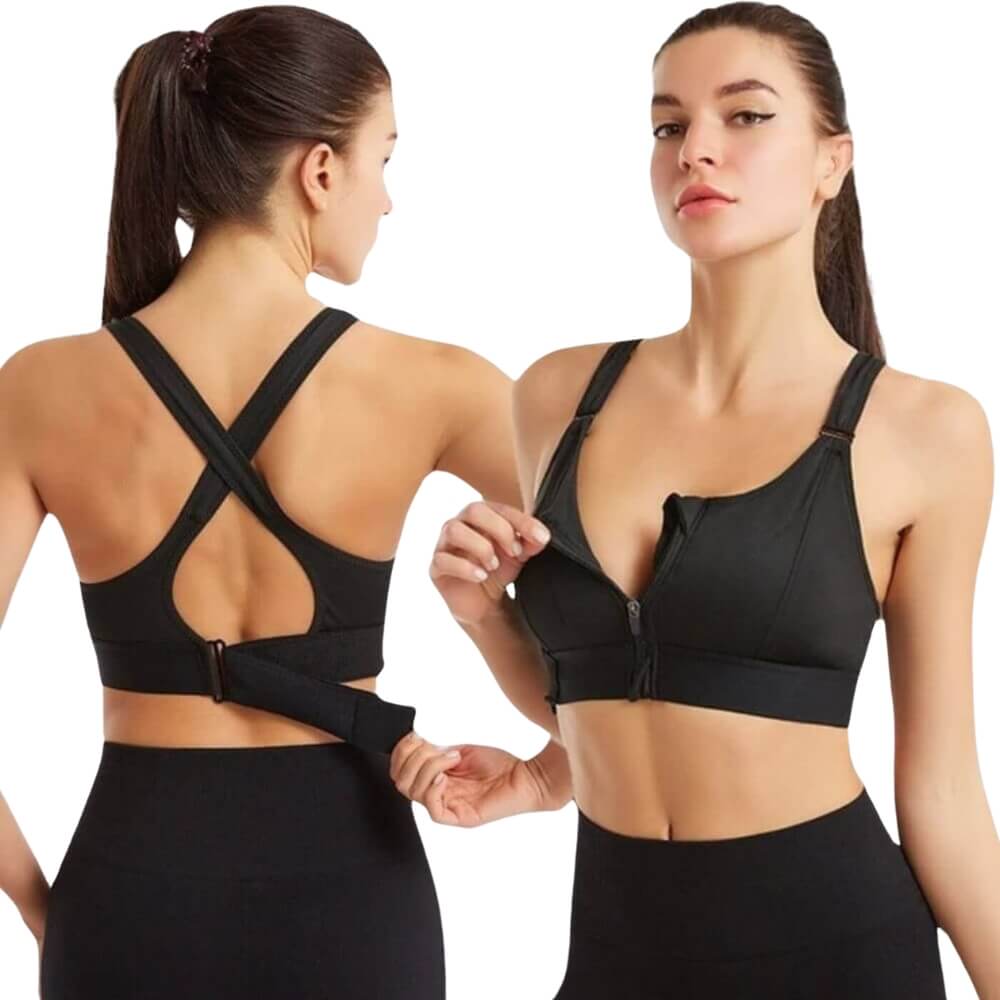 PowerBra™  - Ultimativ Støtte Sports-BH