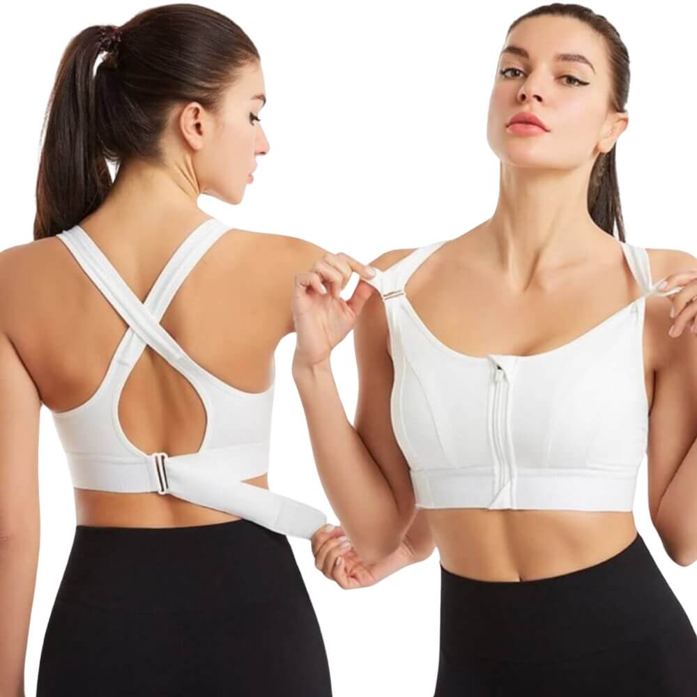 PowerBra™  - Ultimativ Støtte Sports-BH