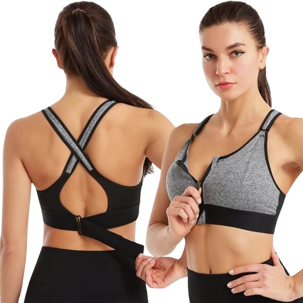 PowerBra™  - Ultimativ Støtte Sports-BH