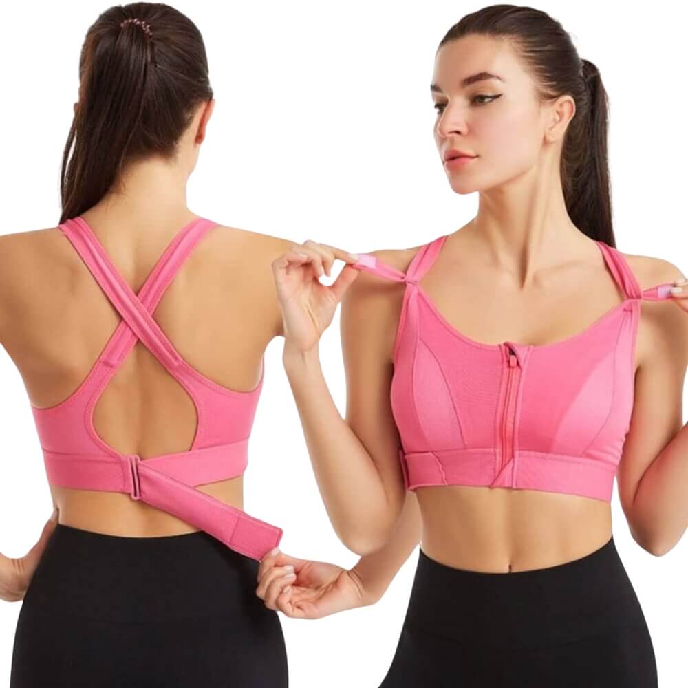 PowerBra™  - Ultimativ Støtte Sports-BH