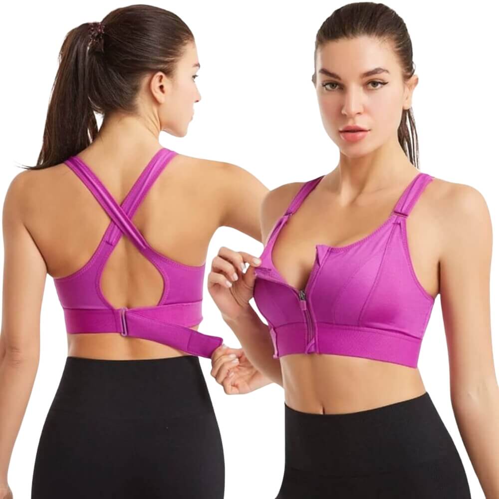 PowerBra™  - Ultimativ Støtte Sports-BH