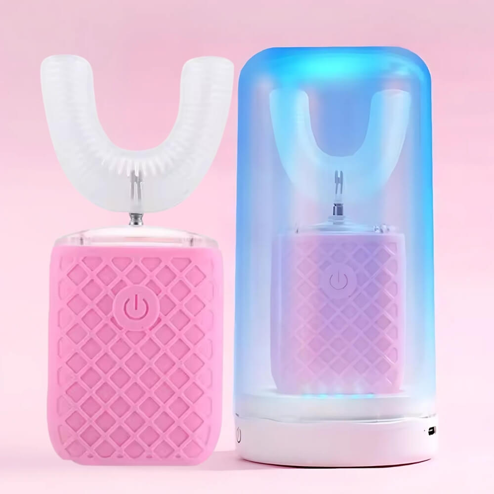 PureSmile™ -Elektrisk Rengjøringsbørste